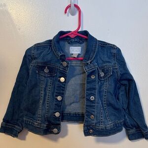 The Children's Place Blue Denim Jacket for Kids